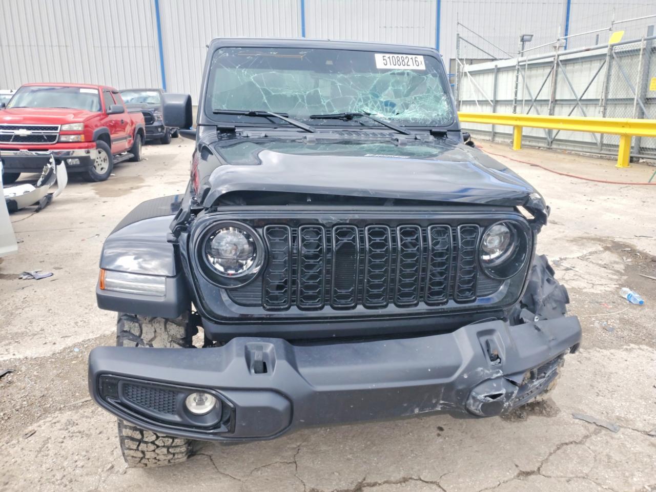 2025 JEEP Gladiator