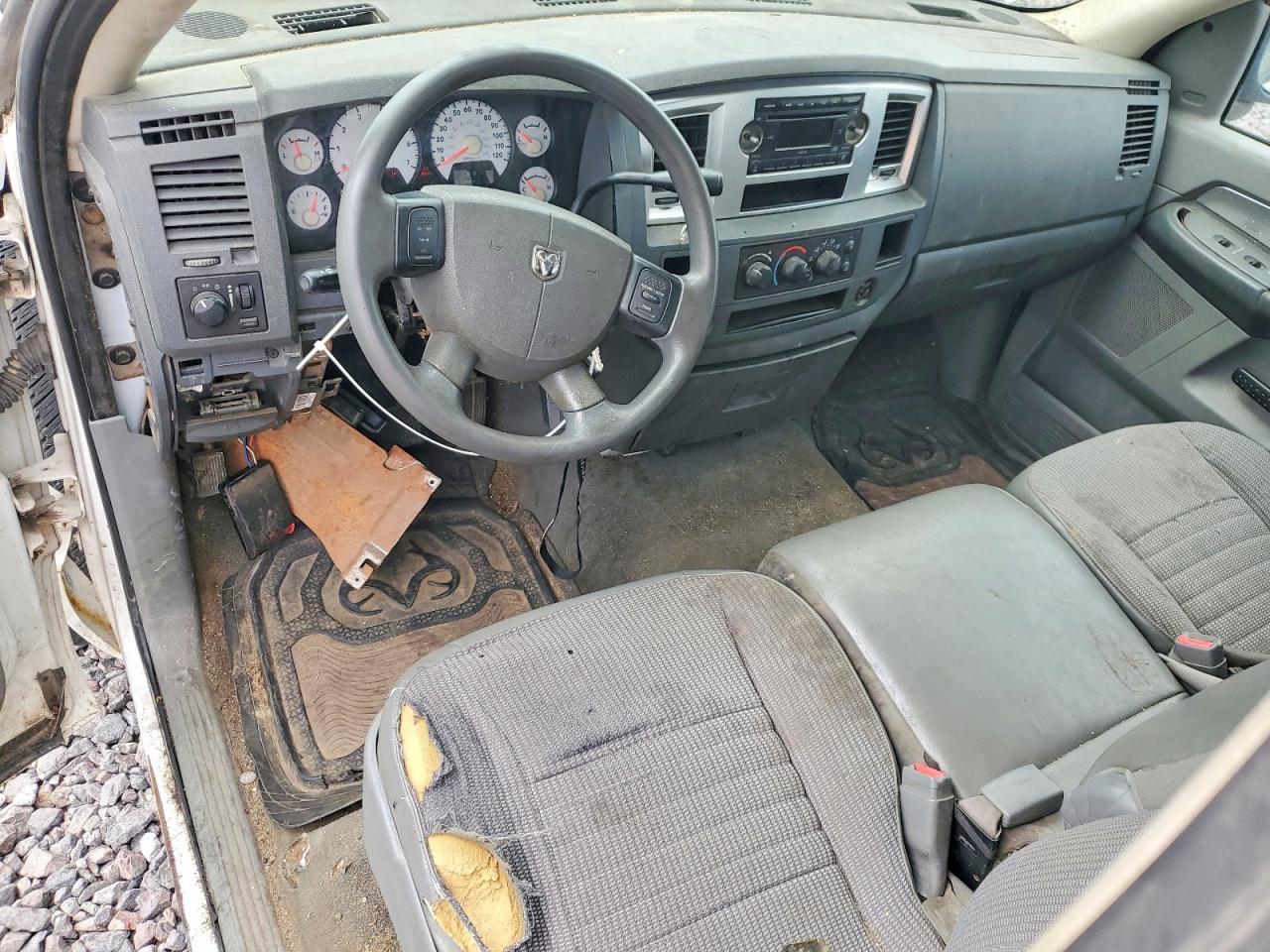 2008 DODGE RAM 1500