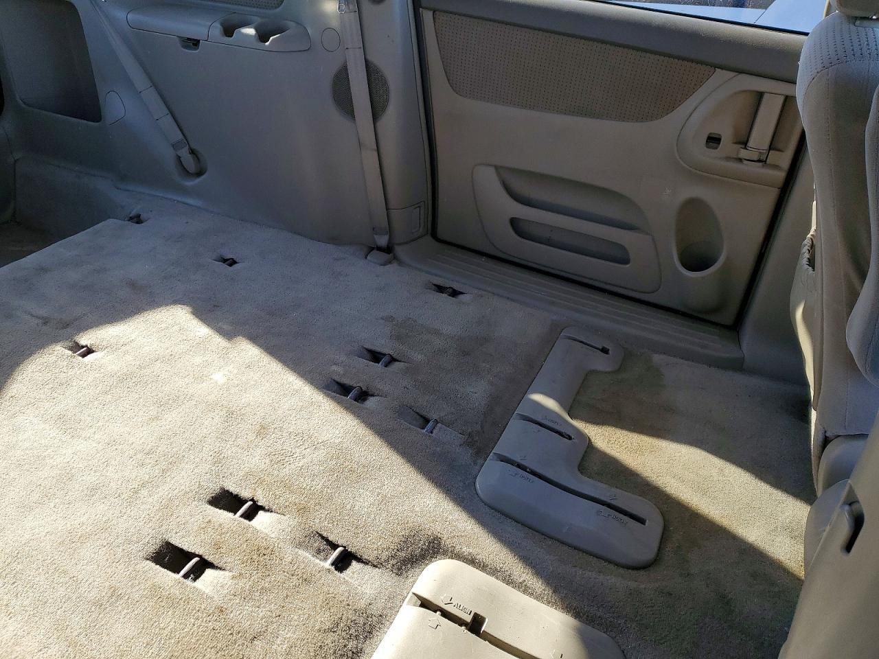 2006 TOYOTA SIENNA