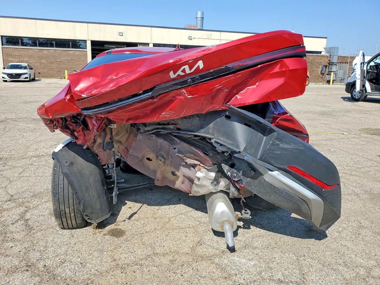 2026 KIA K4
