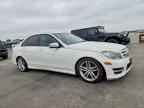2012 MERCEDES-BENZ C-CLASS