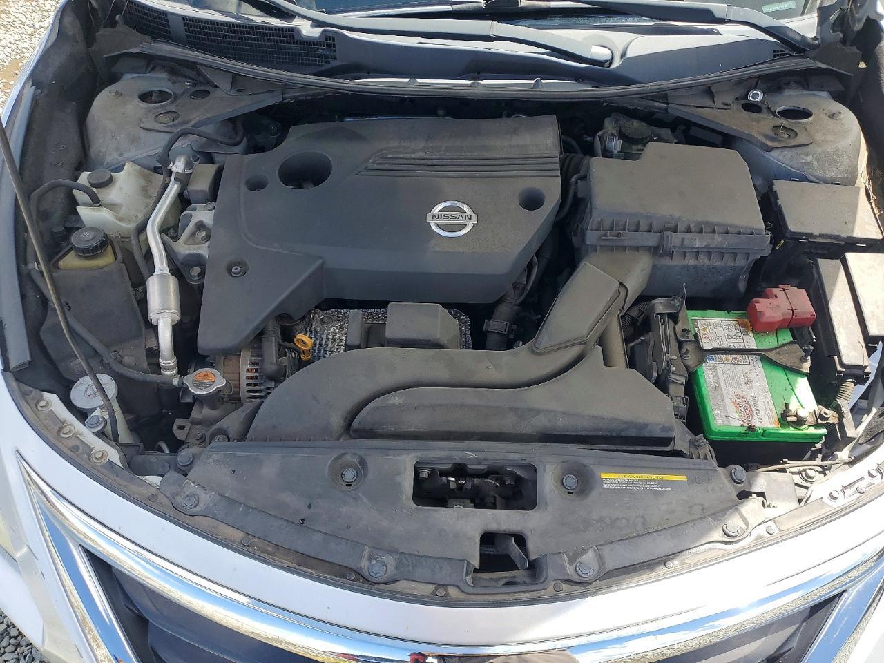 2014 NISSAN ALTIMA