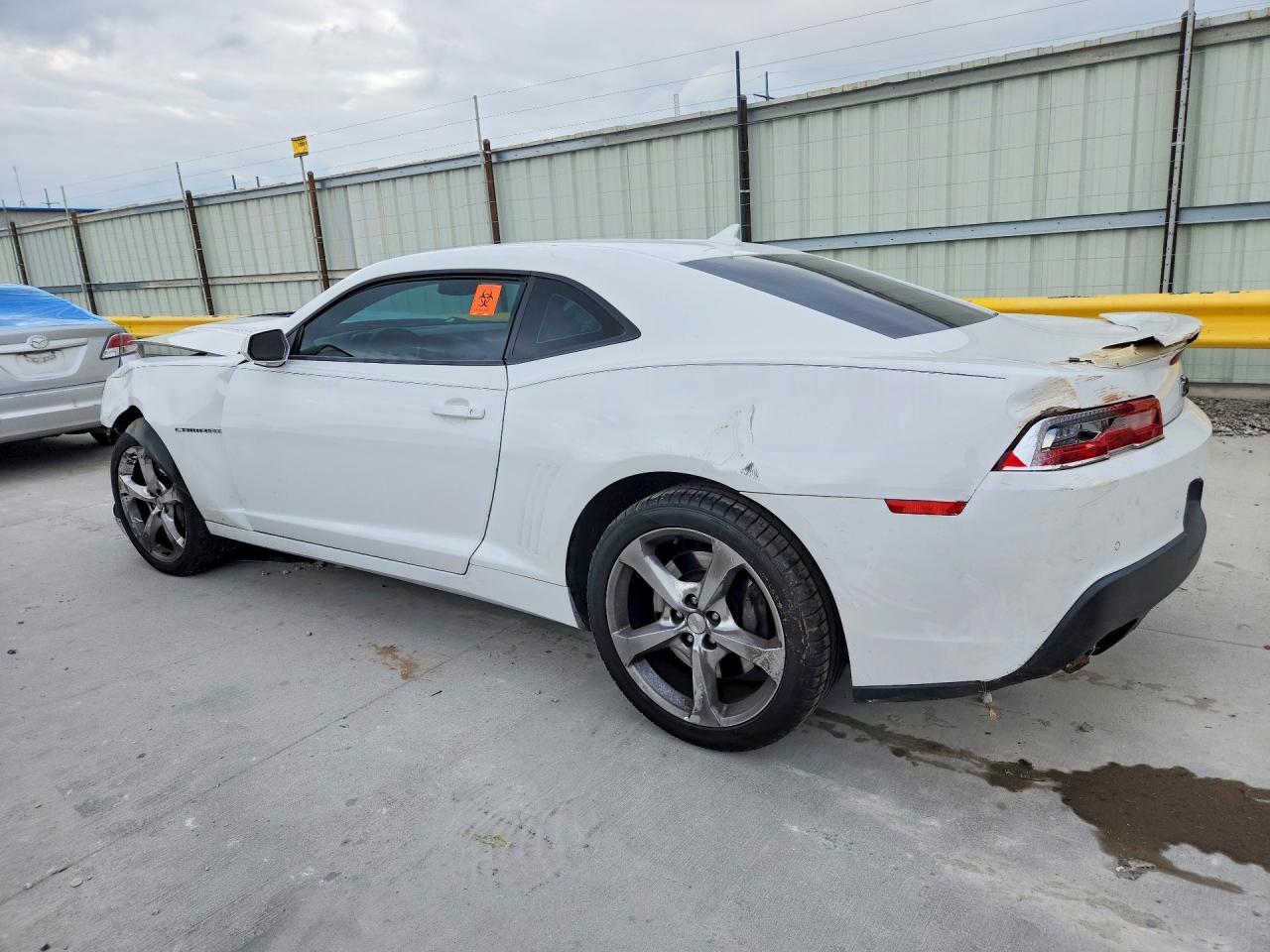 2015 CHEVROLET Camaro
