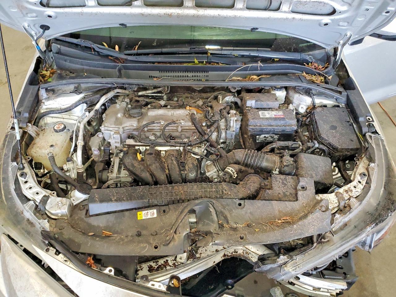 2022 TOYOTA COROLLA