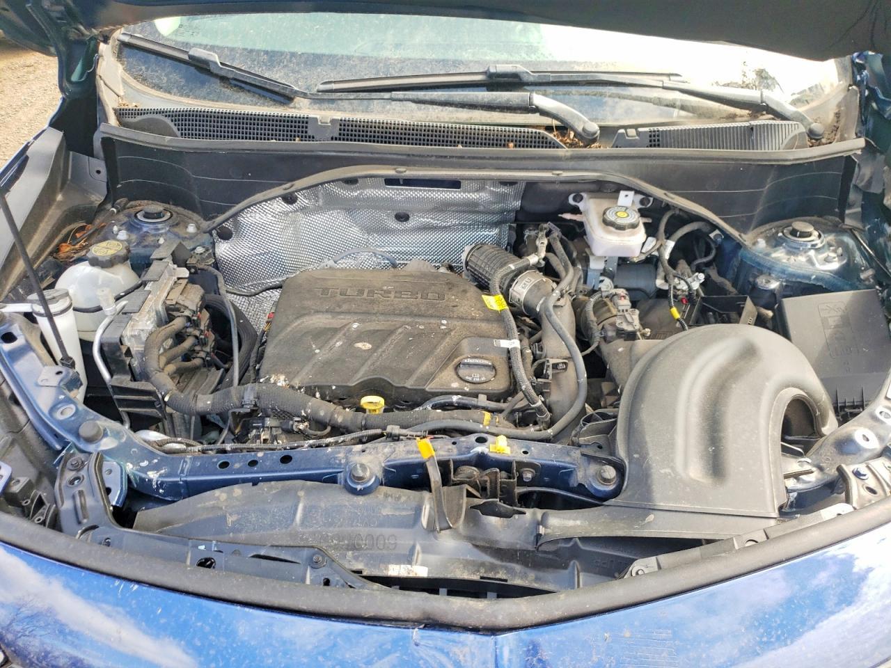 2023 BUICK Encore GX