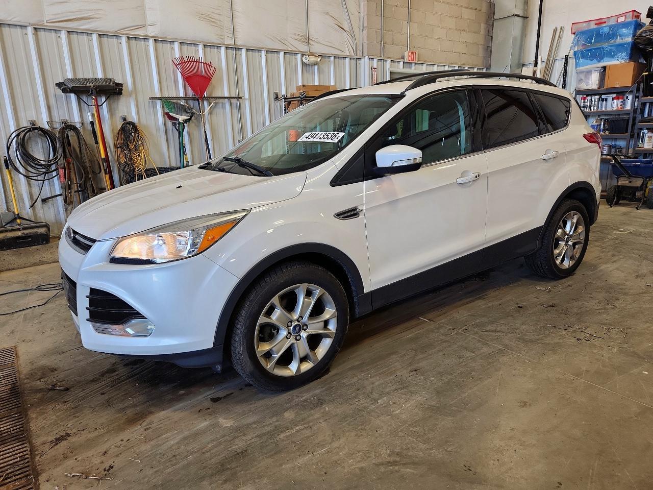 2013 FORD ESCAPE