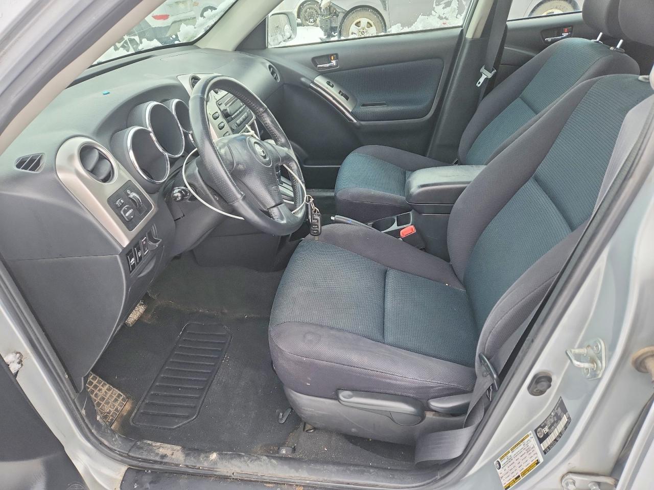 2007 TOYOTA MATRIX