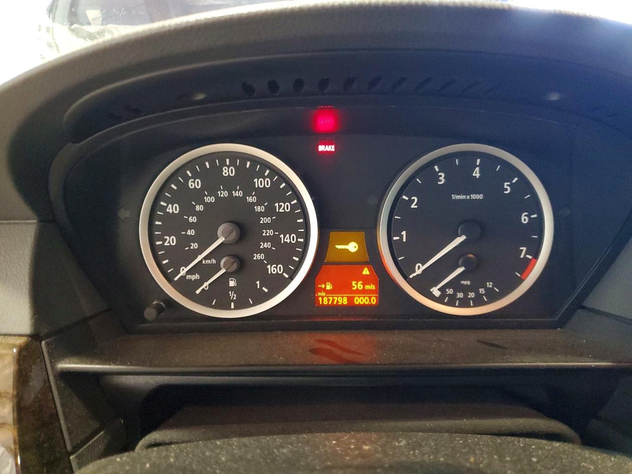 2006 BMW 5 series
