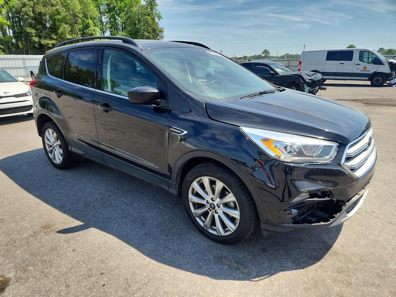 2019 FORD ESCAPE