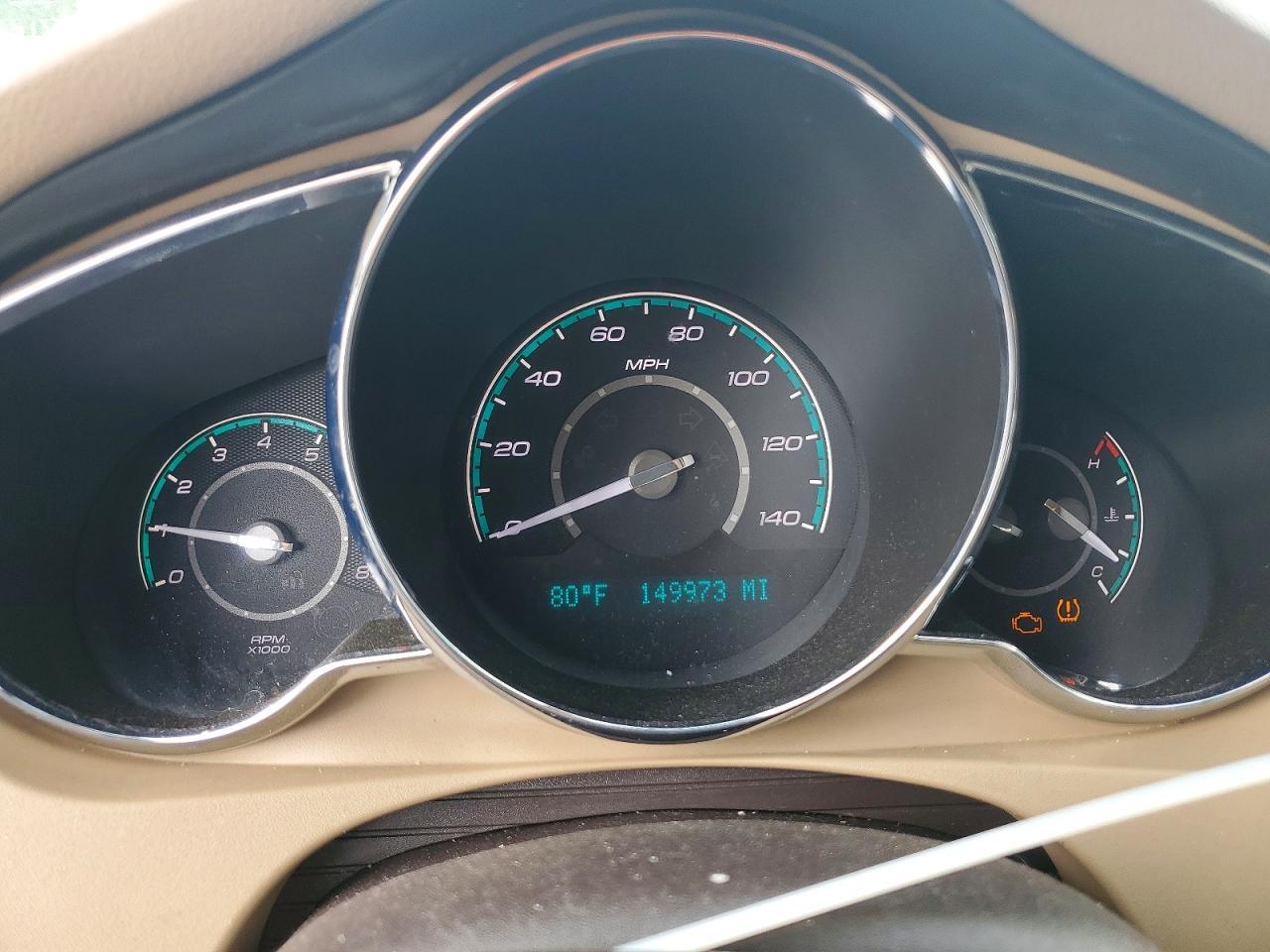 2012 CHEVROLET MALIBU