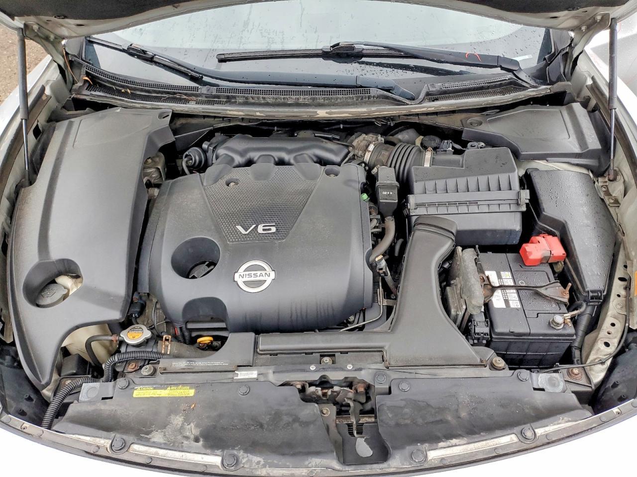 2014 NISSAN Maxima