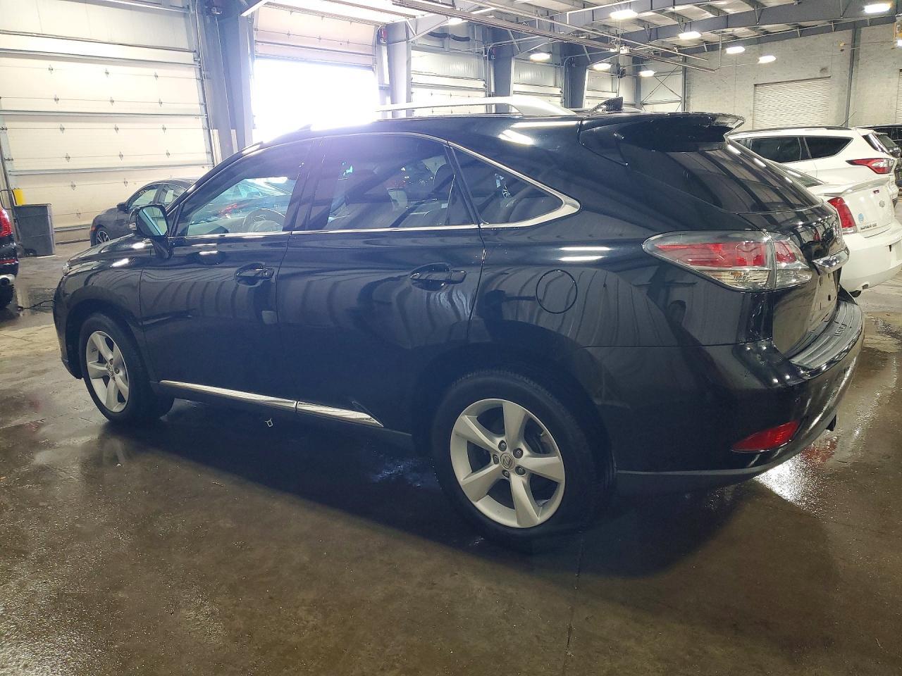 2015 LEXUS RX 350
