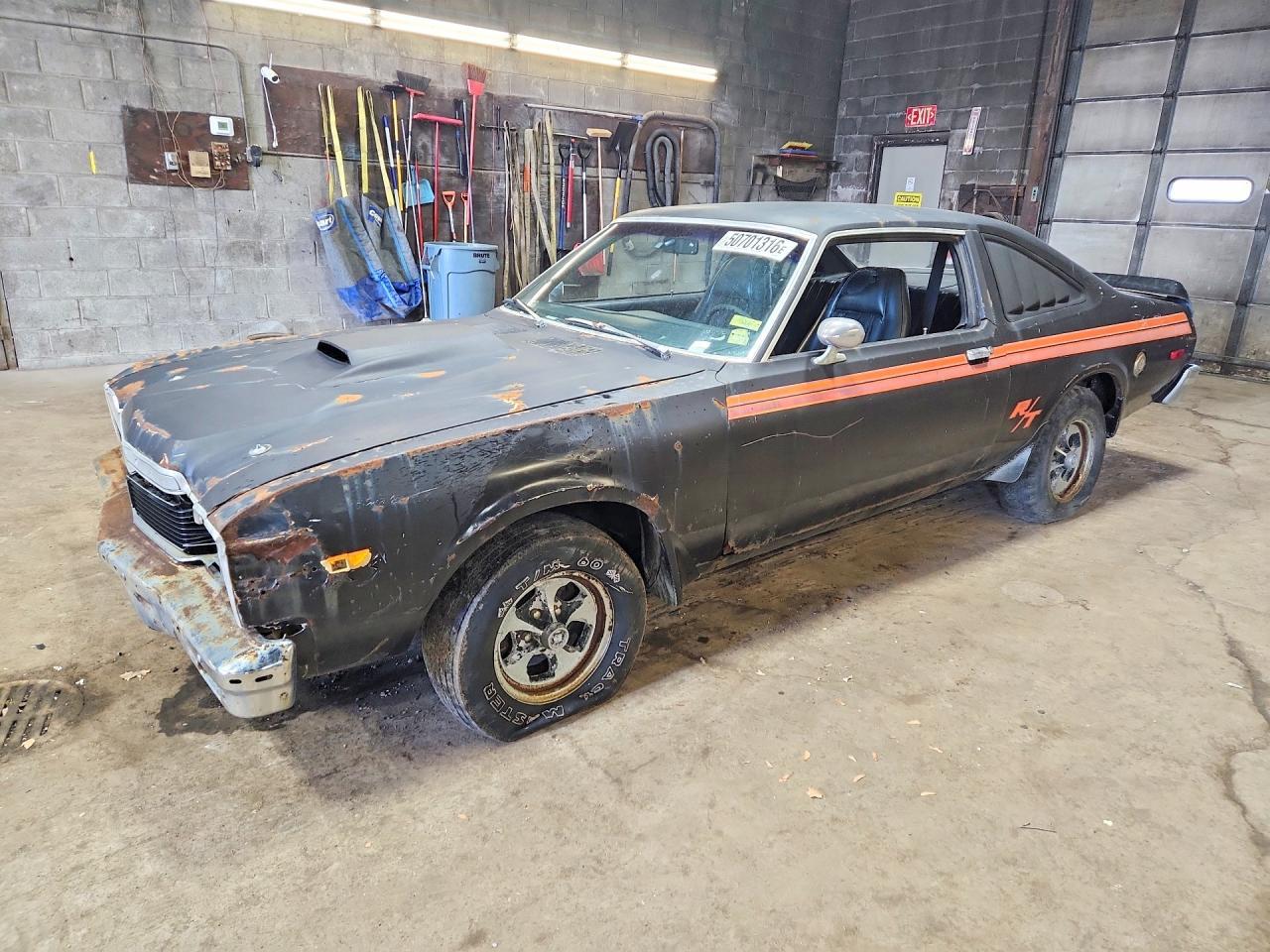 1977 DODGE CHARGER