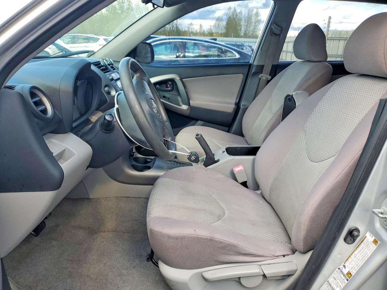 2007 TOYOTA RAV4