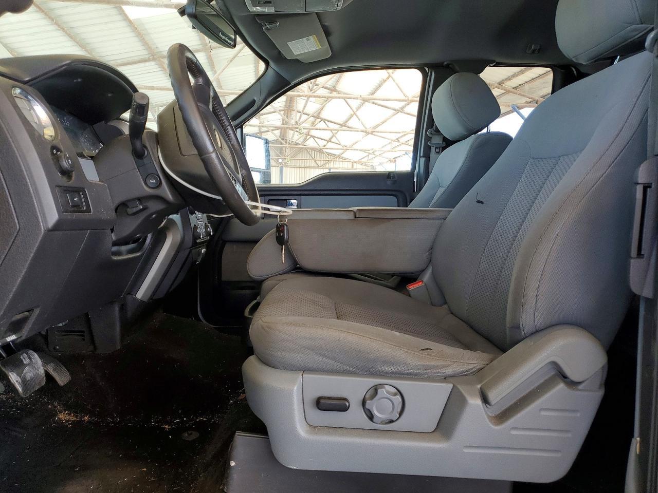 2014 FORD F-150