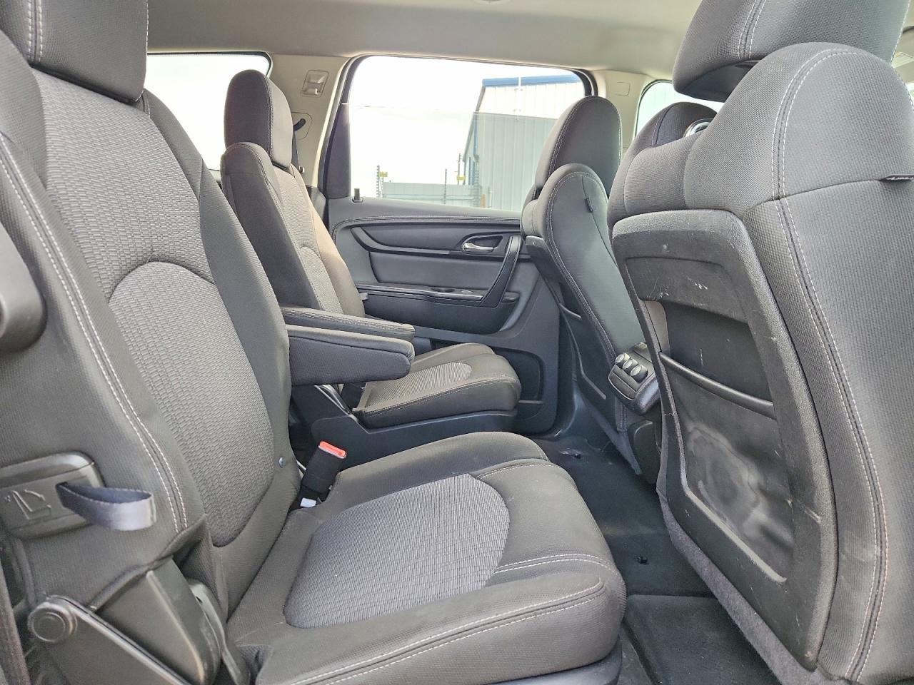 2015 CHEVROLET TRAVERSE