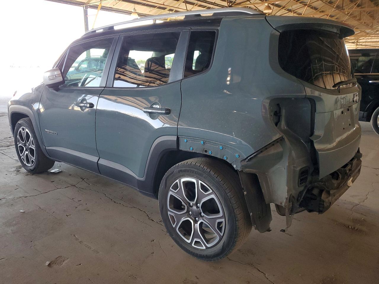 2017 JEEP Renegade