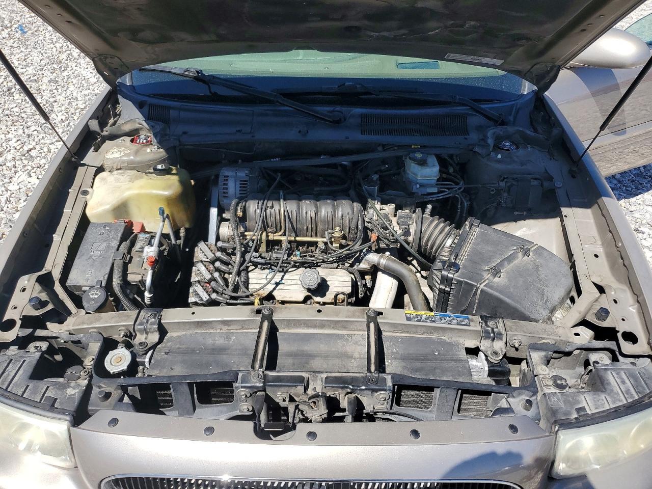 2003 BUICK Lesabre