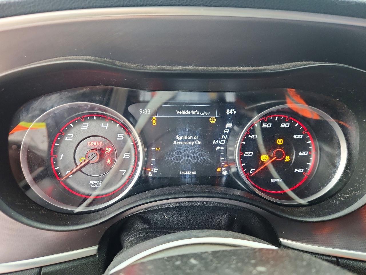 2021 DODGE CHARGER