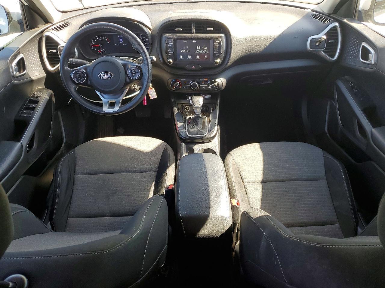2020 KIA SOUL
