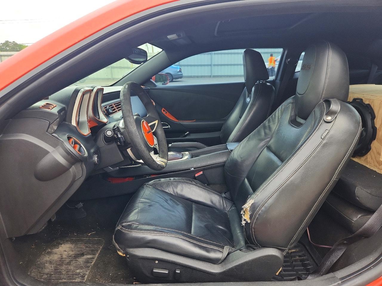 2010 CHEVROLET Camaro