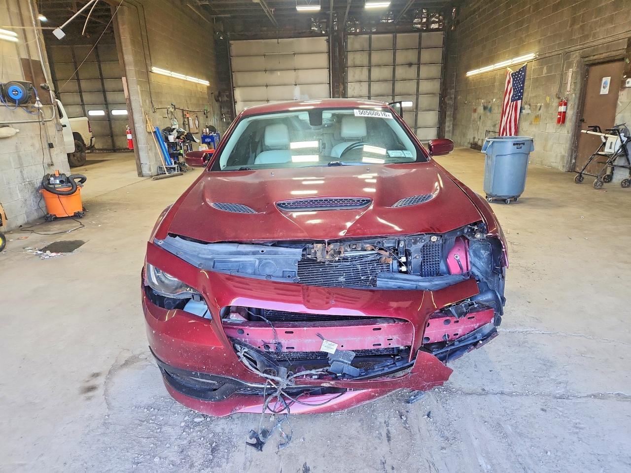 2016 CHRYSLER 300