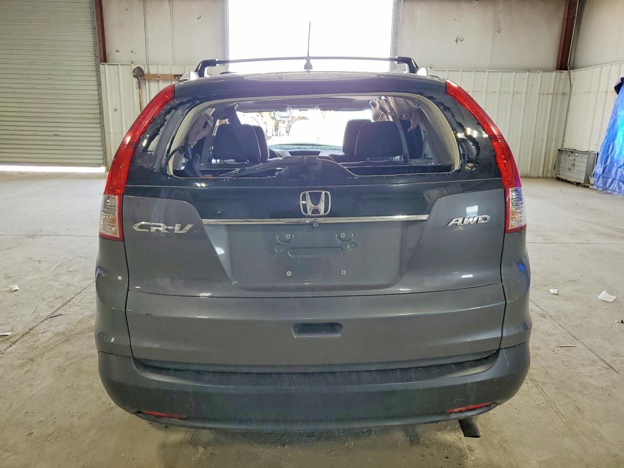 2014 HONDA CR-V