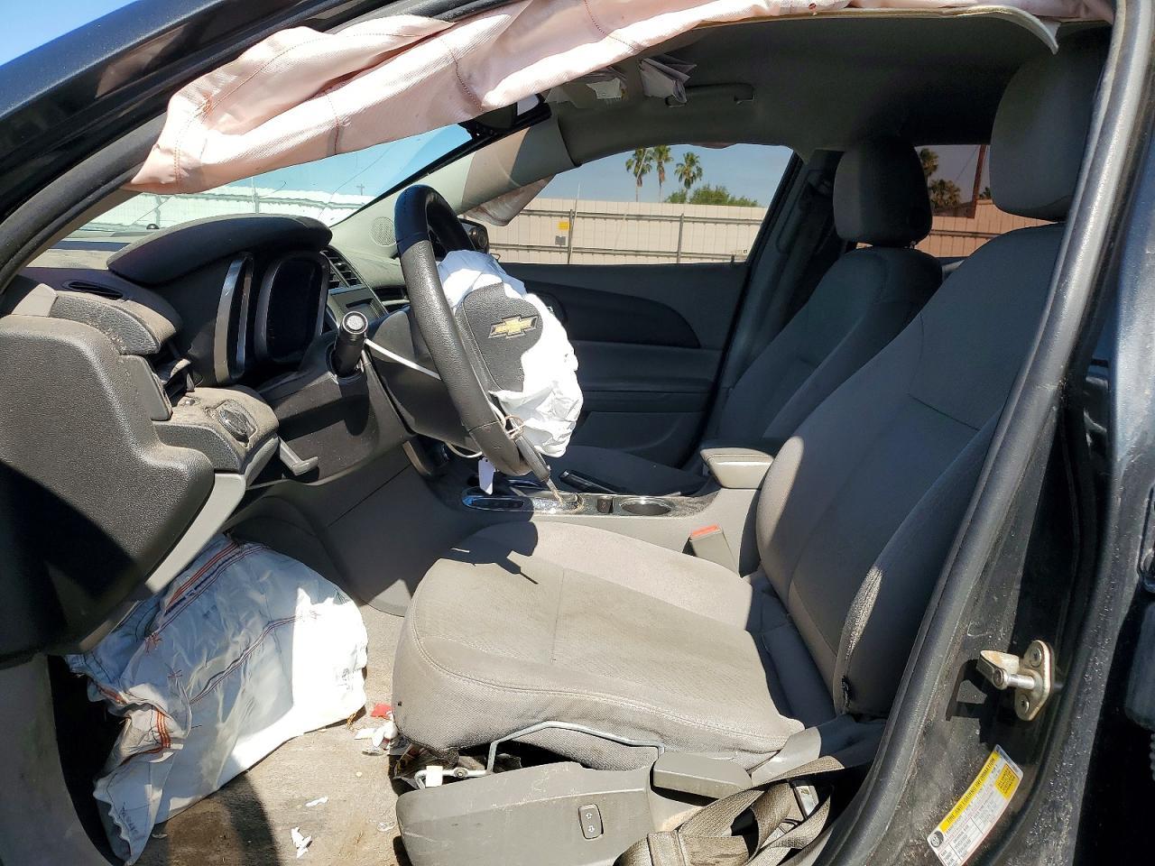 2015 CHEVROLET MALIBU