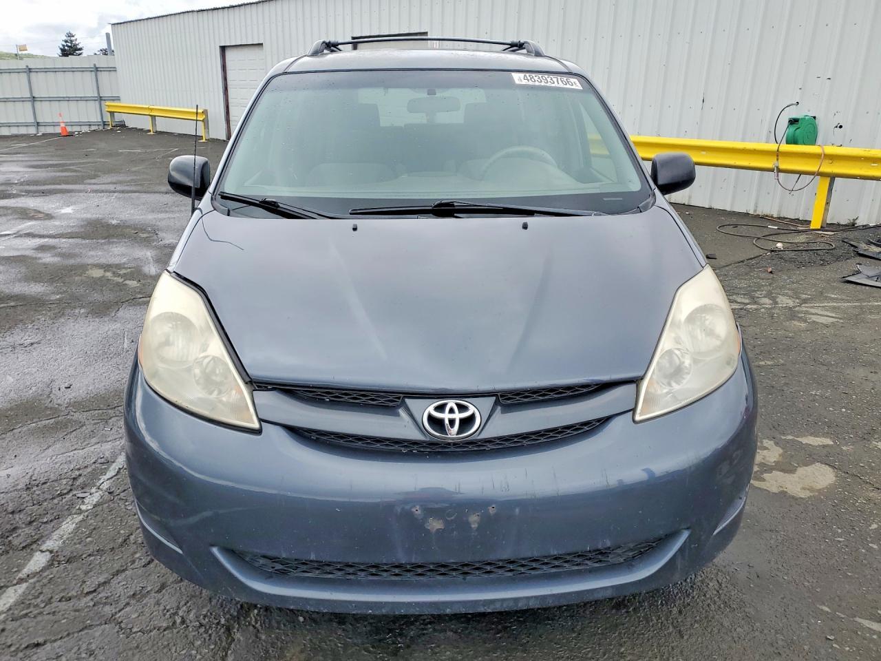 2008 TOYOTA SIENNA