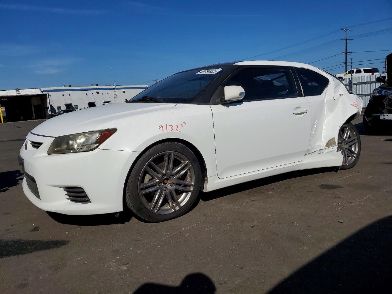 2011 SCION TC