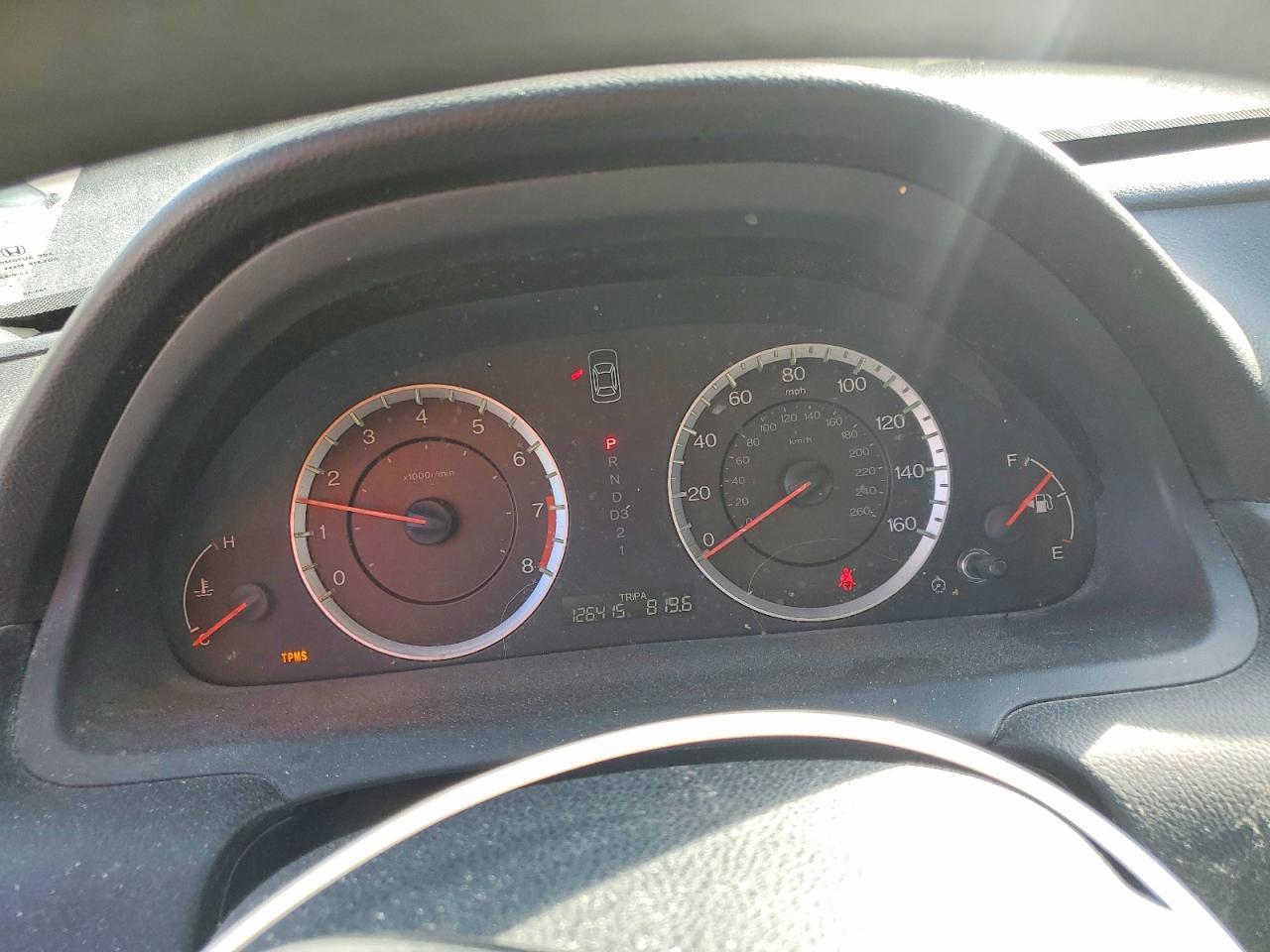 2011 HONDA ACCORD