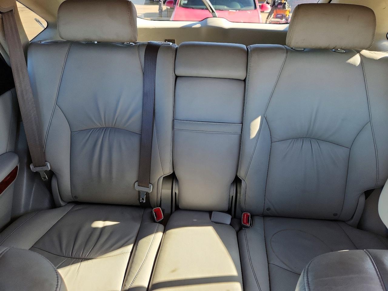 2008 LEXUS RX 400H
