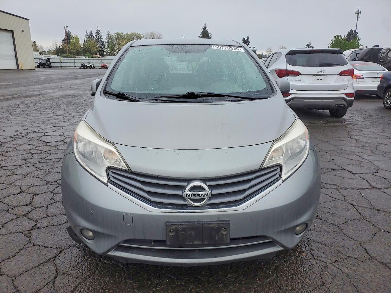 2014 NISSAN Versa Note