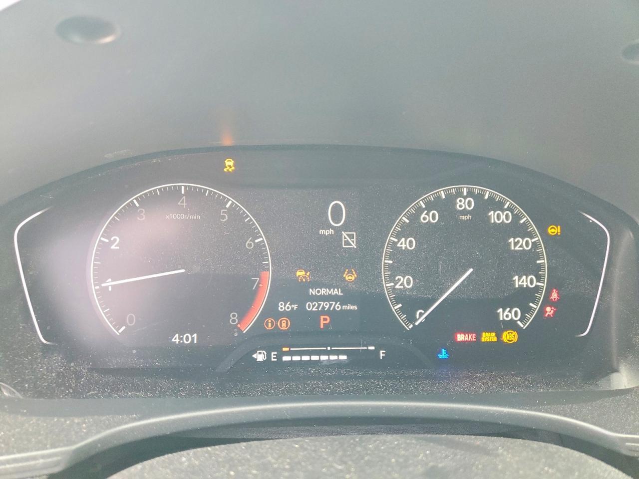 2024 HONDA CIVIC