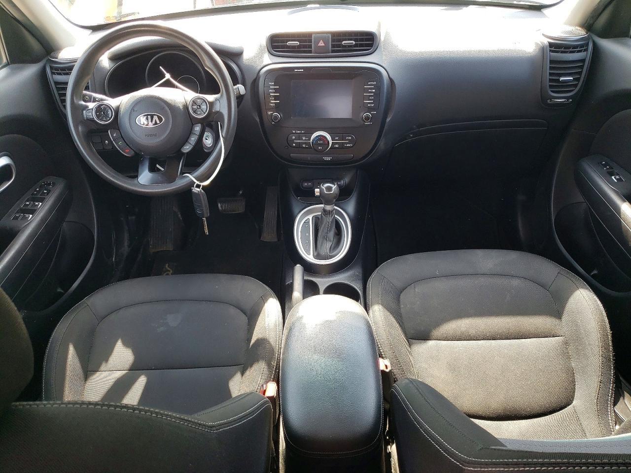2018 KIA SOUL