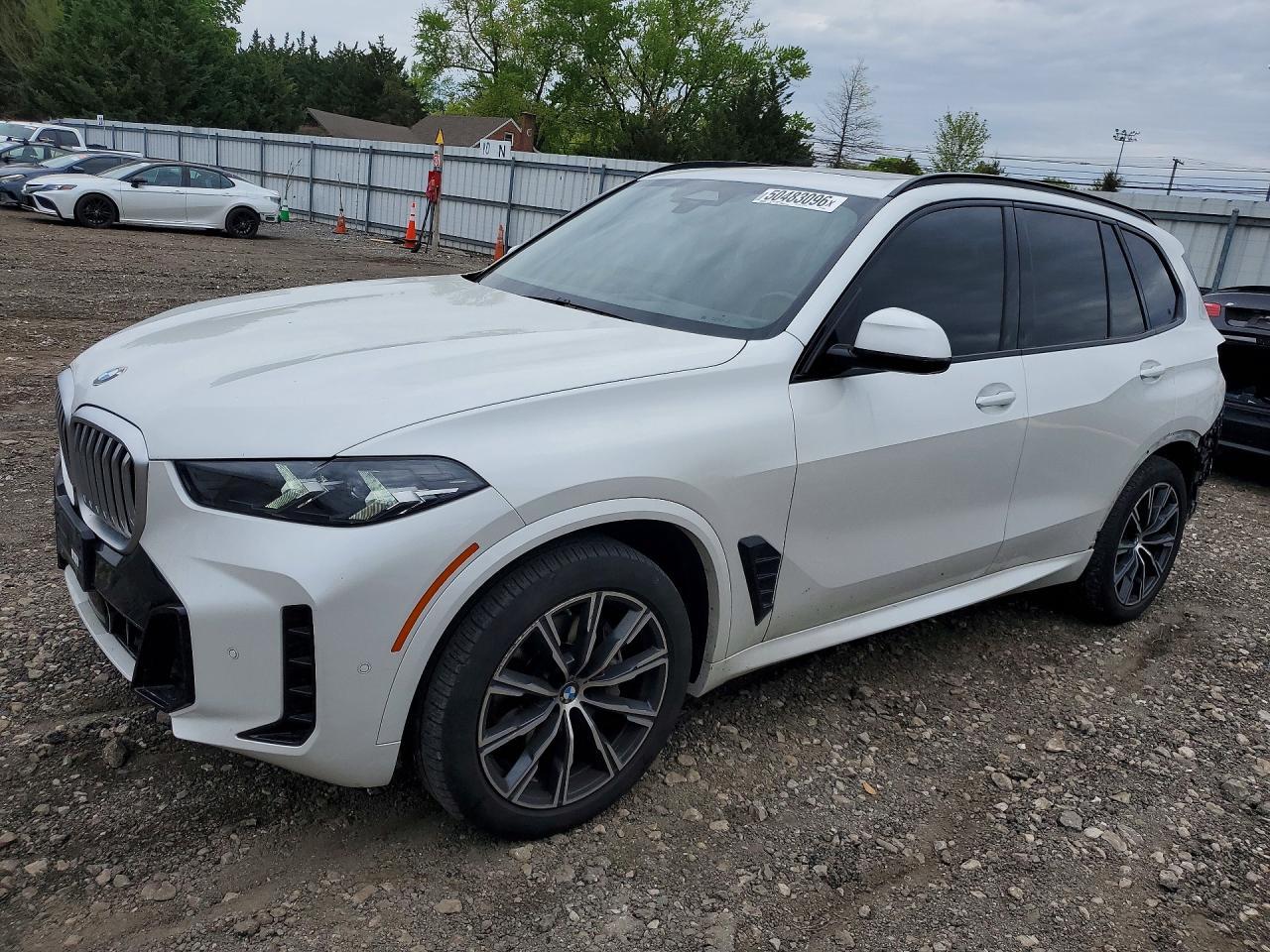 2024 BMW X5