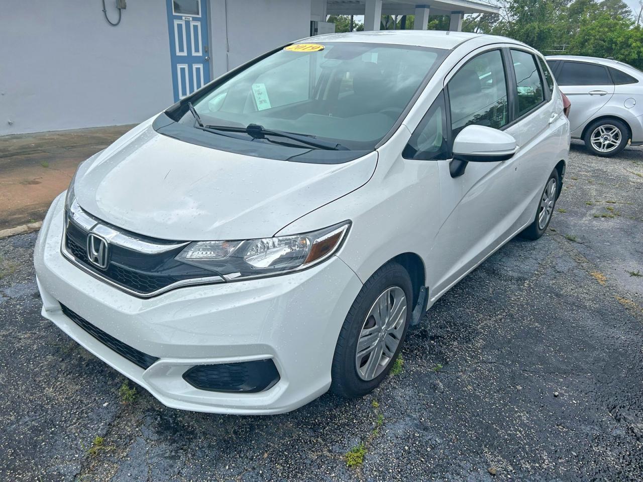 2019 HONDA FIT