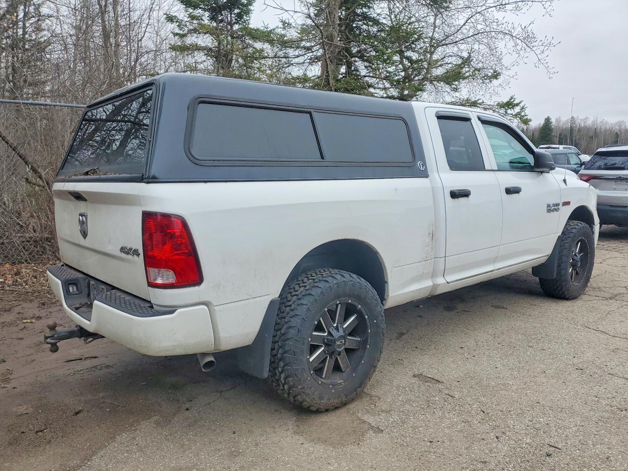 2018 RAM 1500