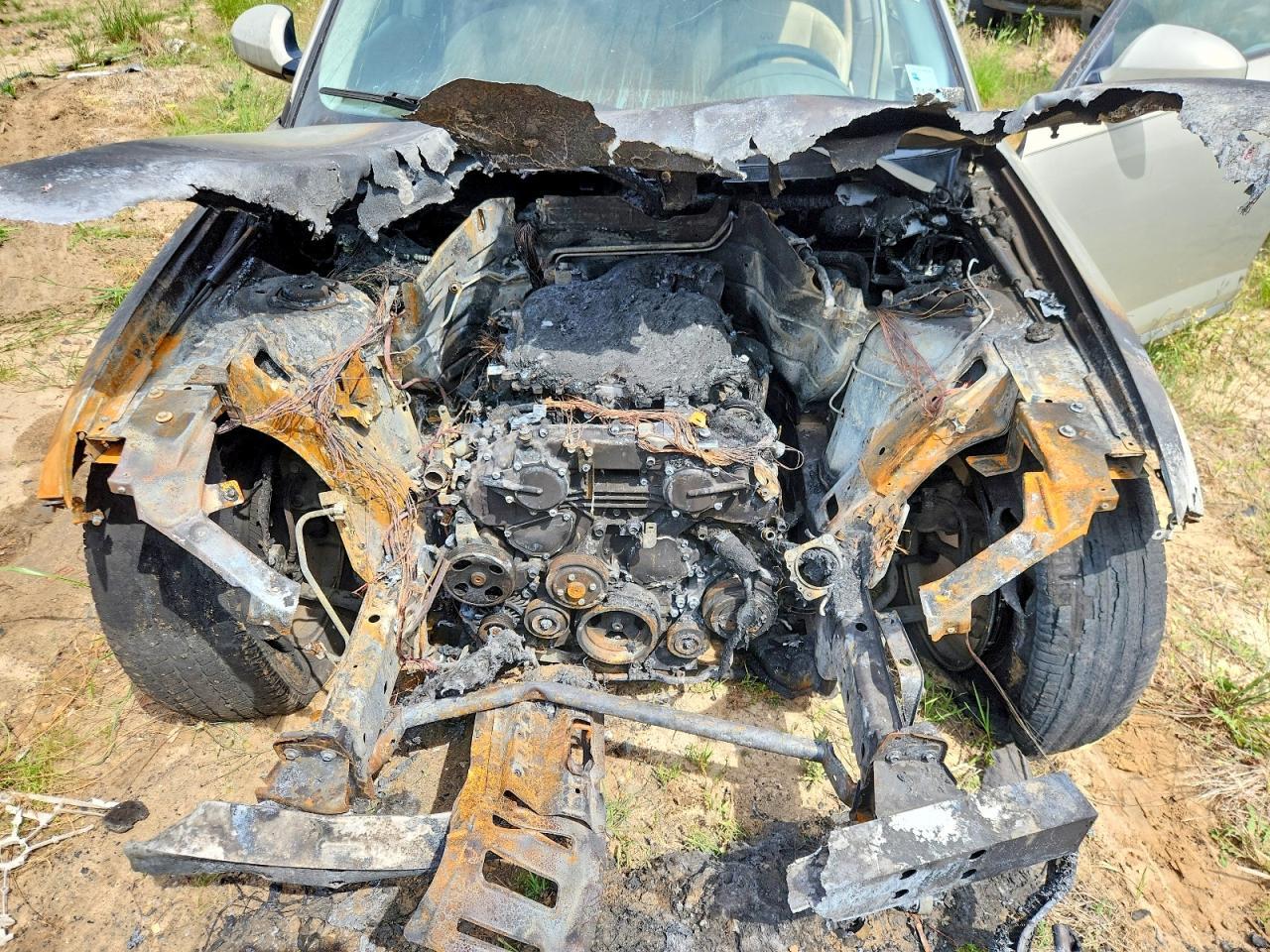 2007 INFINITI FX35