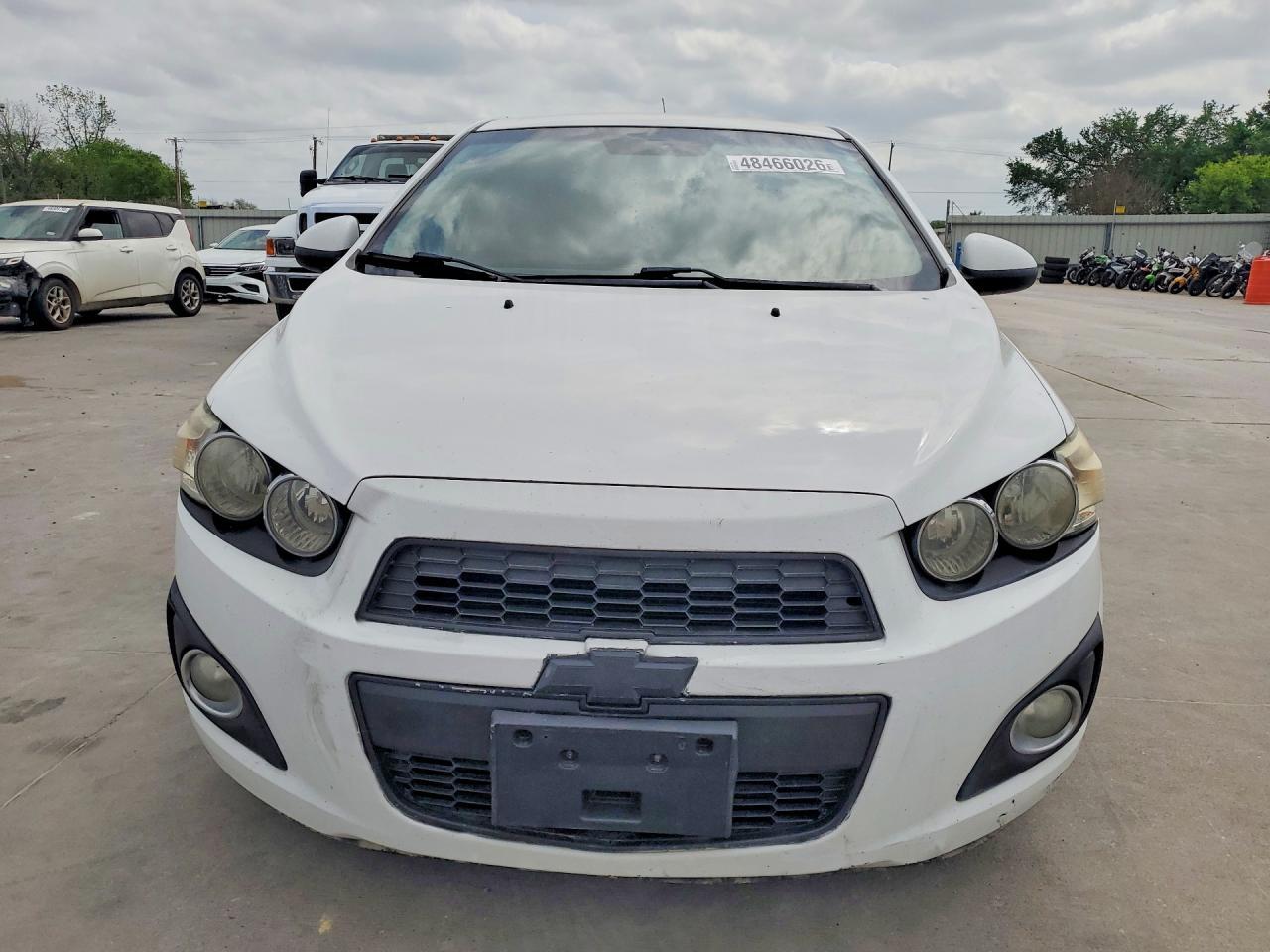 2015 CHEVROLET SONIC