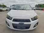 2015 CHEVROLET SONIC