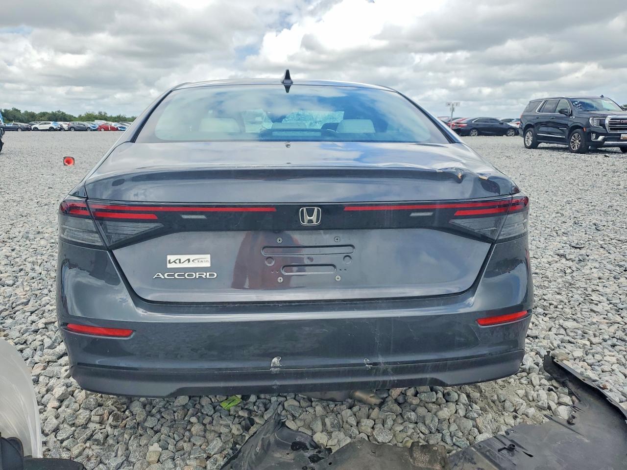 2023 HONDA ACCORD