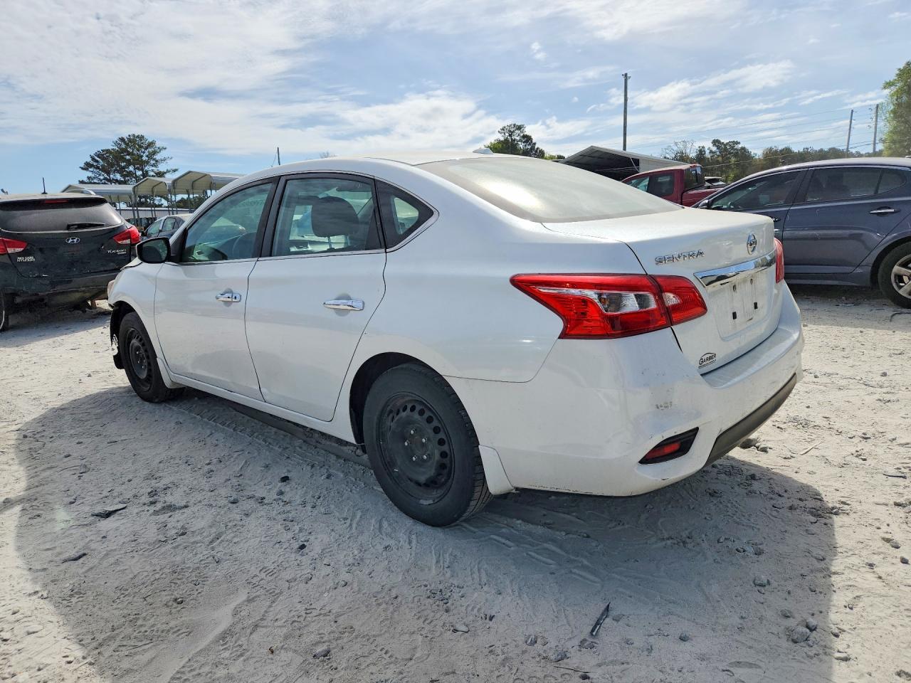 2017 NISSAN SENTRA