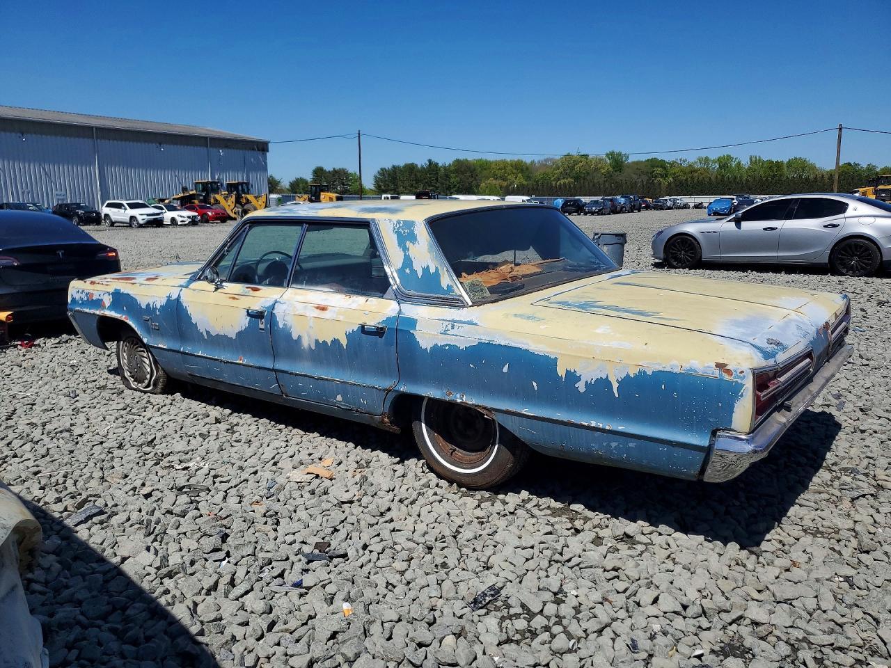 1966 DODGE Monaco