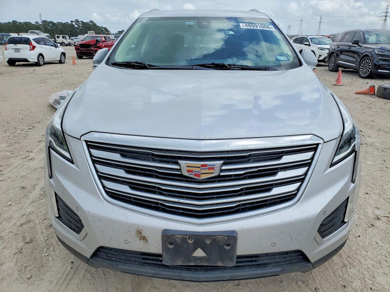 2018 CADILLAC XT5