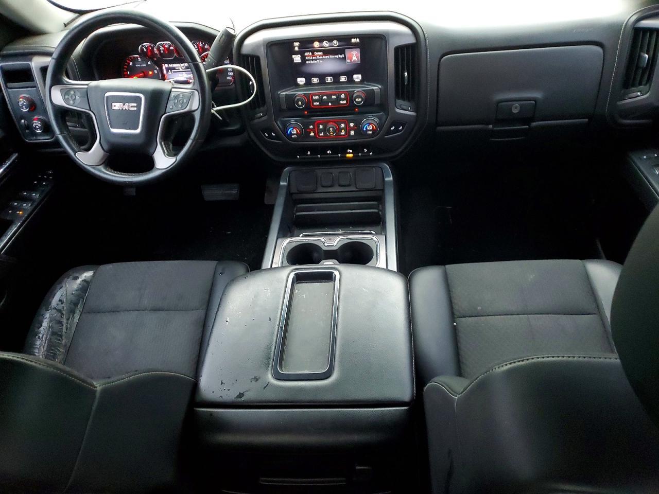 2014 GMC Sierra