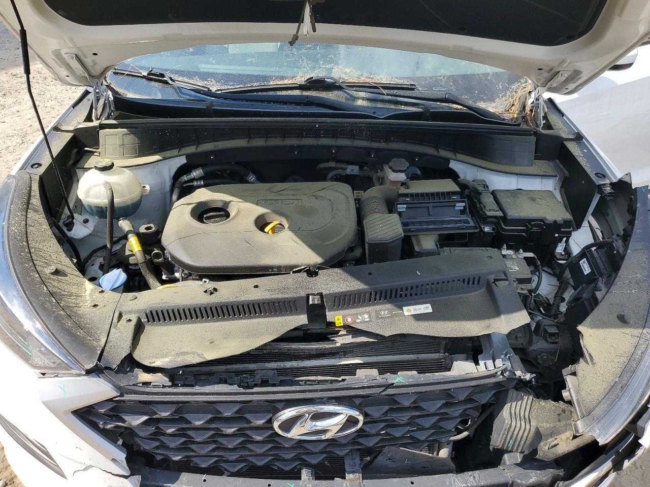2019 HYUNDAI TUCSON