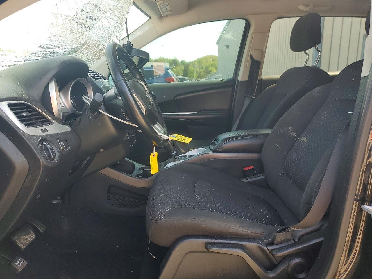 2018 DODGE JOURNEY