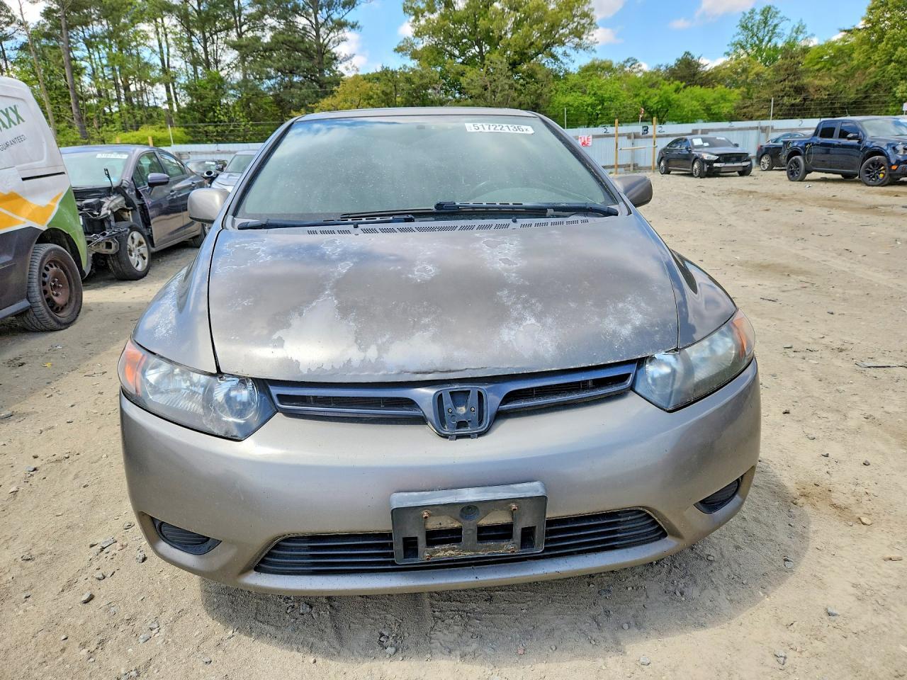 2008 HONDA CIVIC