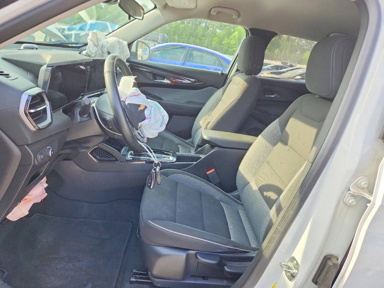 2024 CHEVROLET Trailblazer